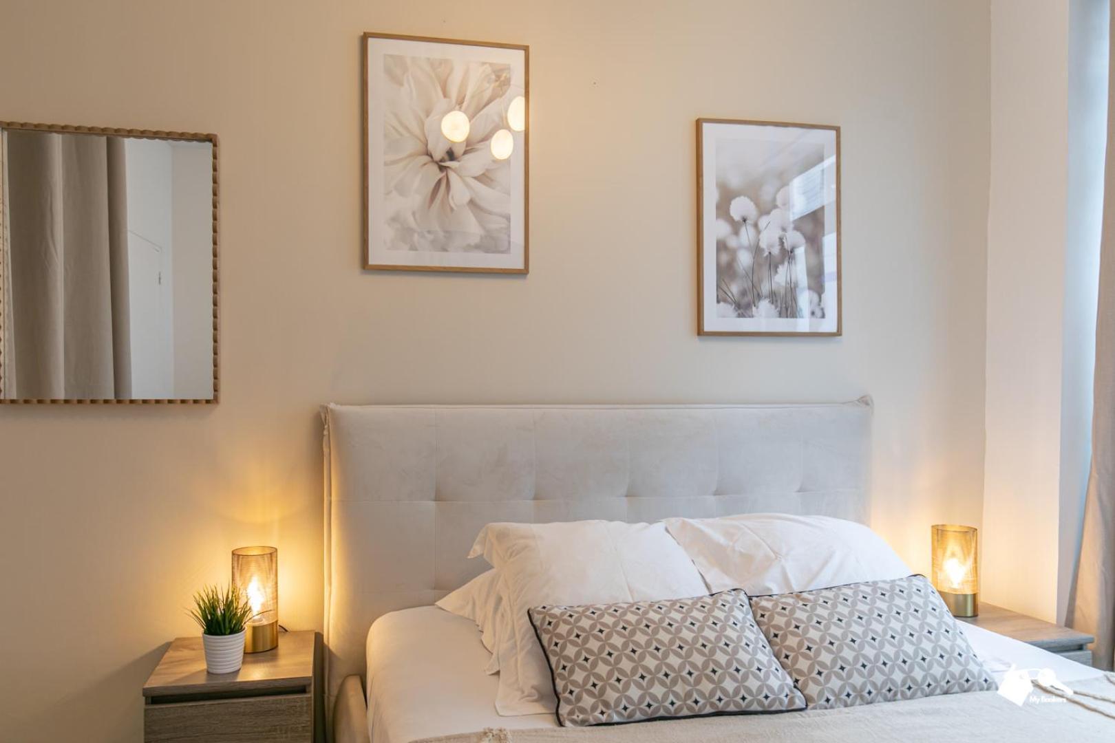 Mba - Petion Splendide Appartement Parijs