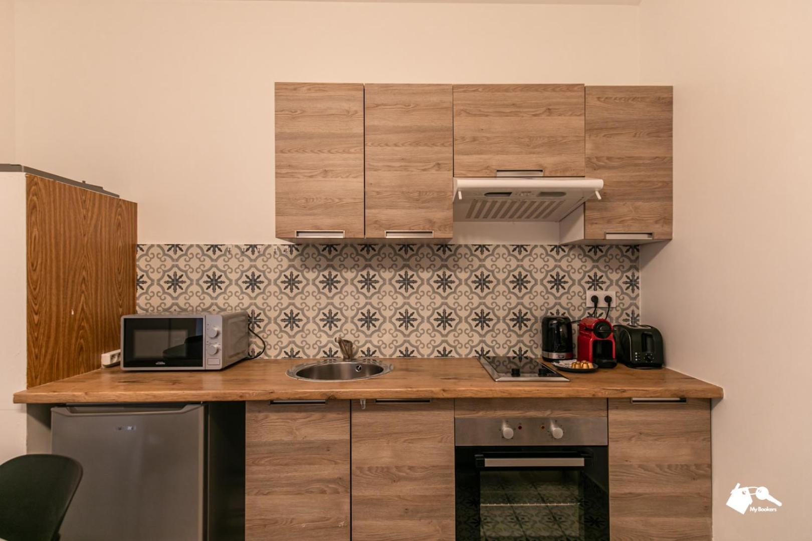 Appartement Mba - Petion Splendide Parijs