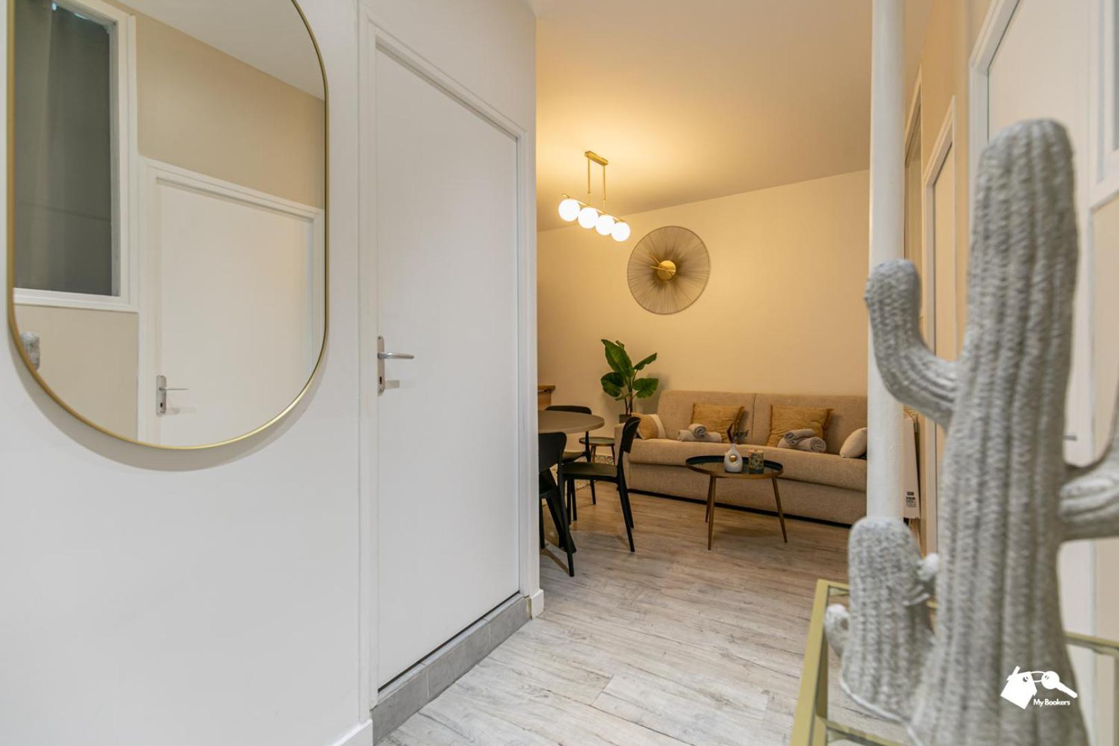 Appartement Mba - Petion Splendide Parijs